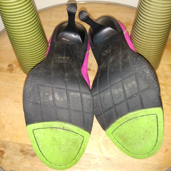 Pumps - Picture 4 of 5